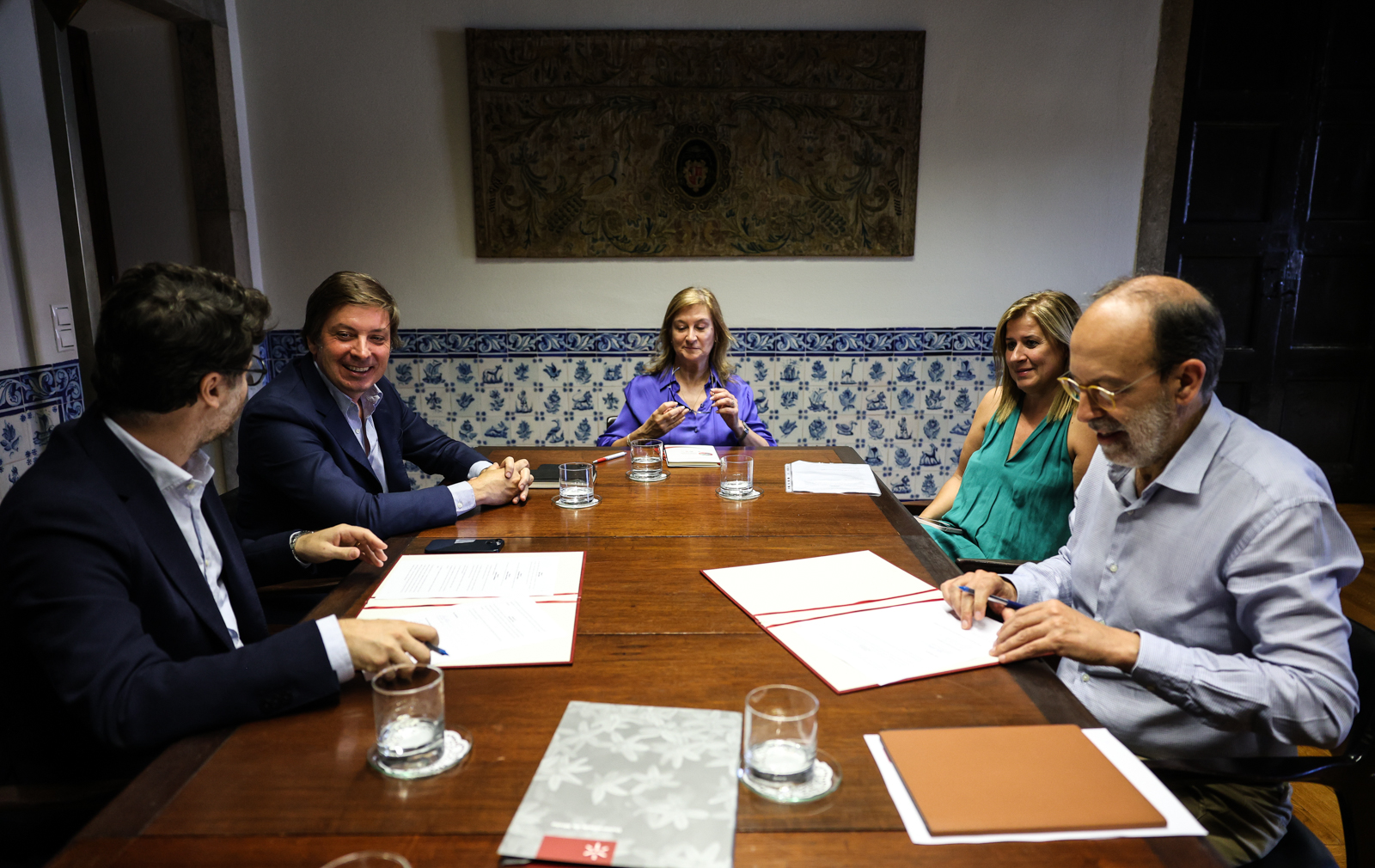 Thumbnail da galeria Protocolo INDAQUA